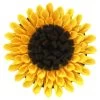 Anidis Adori Snuffelmat Sunflower - Ø 30 Cm
