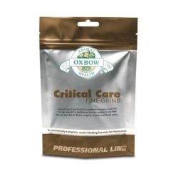 Animal Health Oxbow Critical Care Fine Grind - 100 Gram