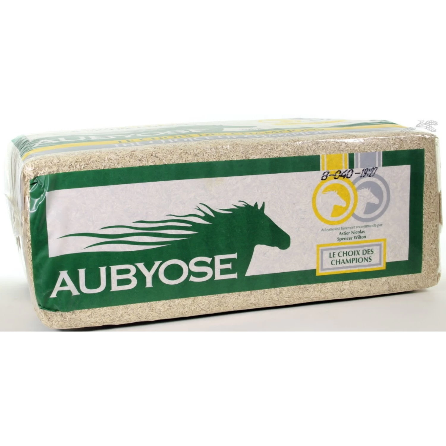 Aubiose Hennepvezelstrooisel - 20 Kilo - Afbeelding 2