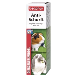 Beaphar Beaphar Anti Schurft - 75 Ml