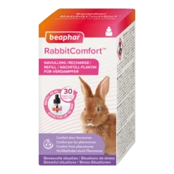 Beaphar Beaphar RabbitComfort Navulling - 48 Ml