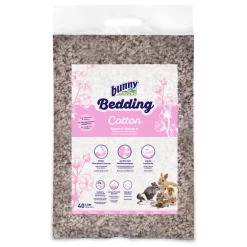 Bunny Nature Bunny Nature - Bunnybedding Cotton - 40 Liter