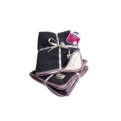 Bunny Nature Bunny Nature - Bunnybedding Easy - Strooiselmat Roze - 112 X 51 Cm