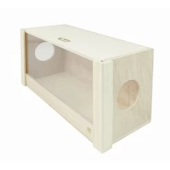 Elmato Elmato Degoe Badhuis - 39 X 18 X 21 Cm