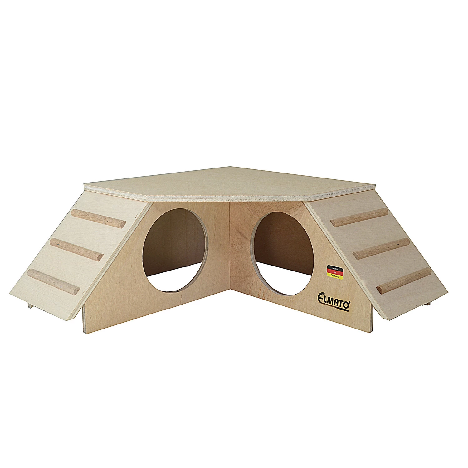 Elmato Elmato Hoekhuis Middel - 42 Cm