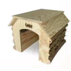 Elmato Elmato Hooischuur Elmi - 33 X 30 X 26 Cm