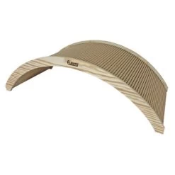 Elmato Elmato Houten Boogbrug XL - 60 X 27 X 18 Cm