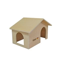 Elmato Elmato Klassiek Huis Alm - 33 X 24 X 24 Cm