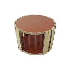 Elmato Elmato Knaagdieren Rondel Betonplex - 20 X 14 Cm