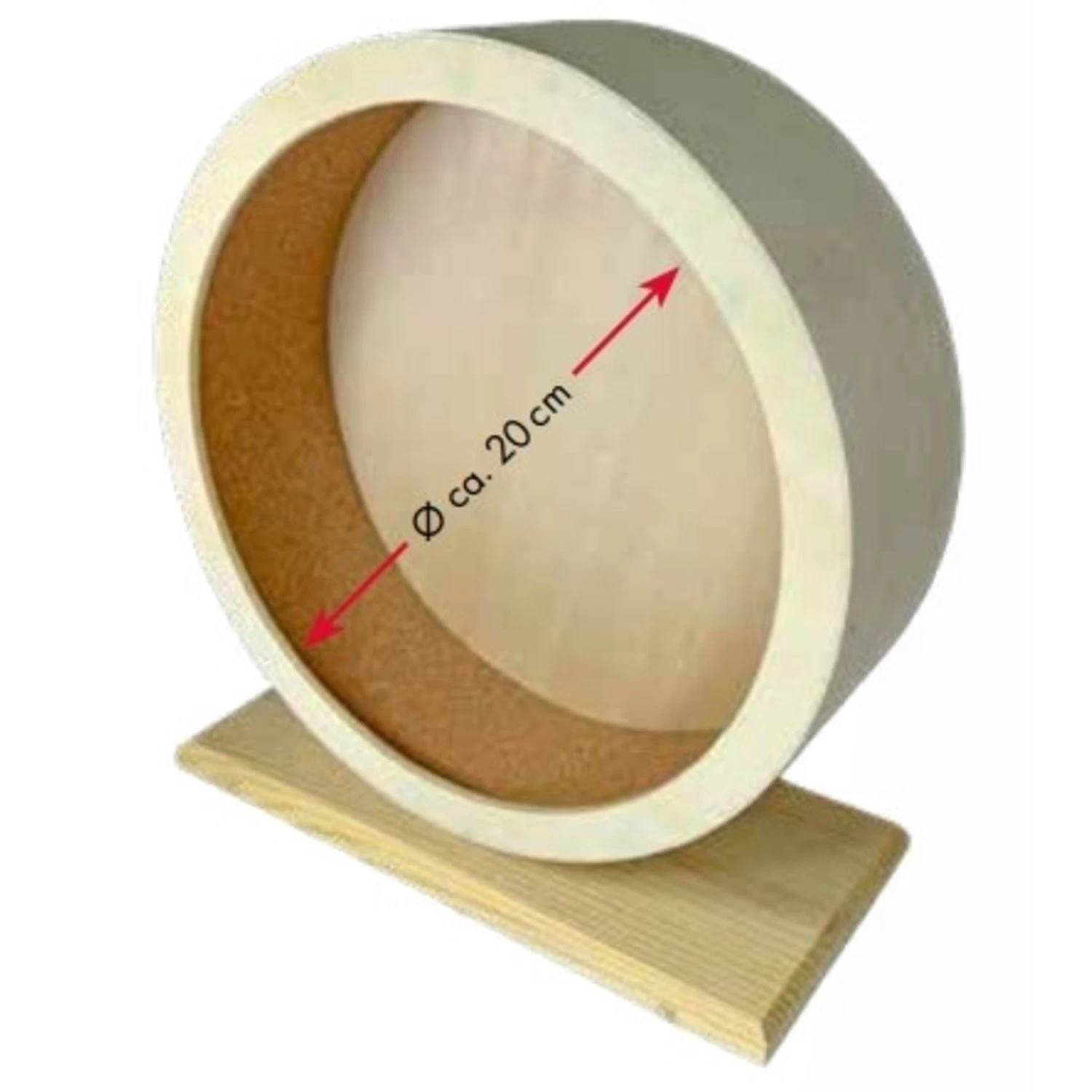 Elmato Elmato Loopwiel - Afbeelding 2