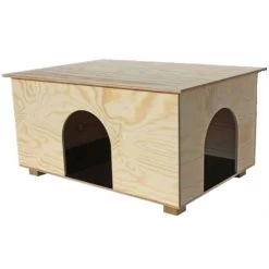 Elmato Elmato Mega Zomerhuis - 50x45x30 Cm