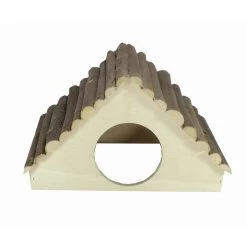 Elmato Elmato Puntdak Schuilhuisje - 32 X 22 X 20 Cm