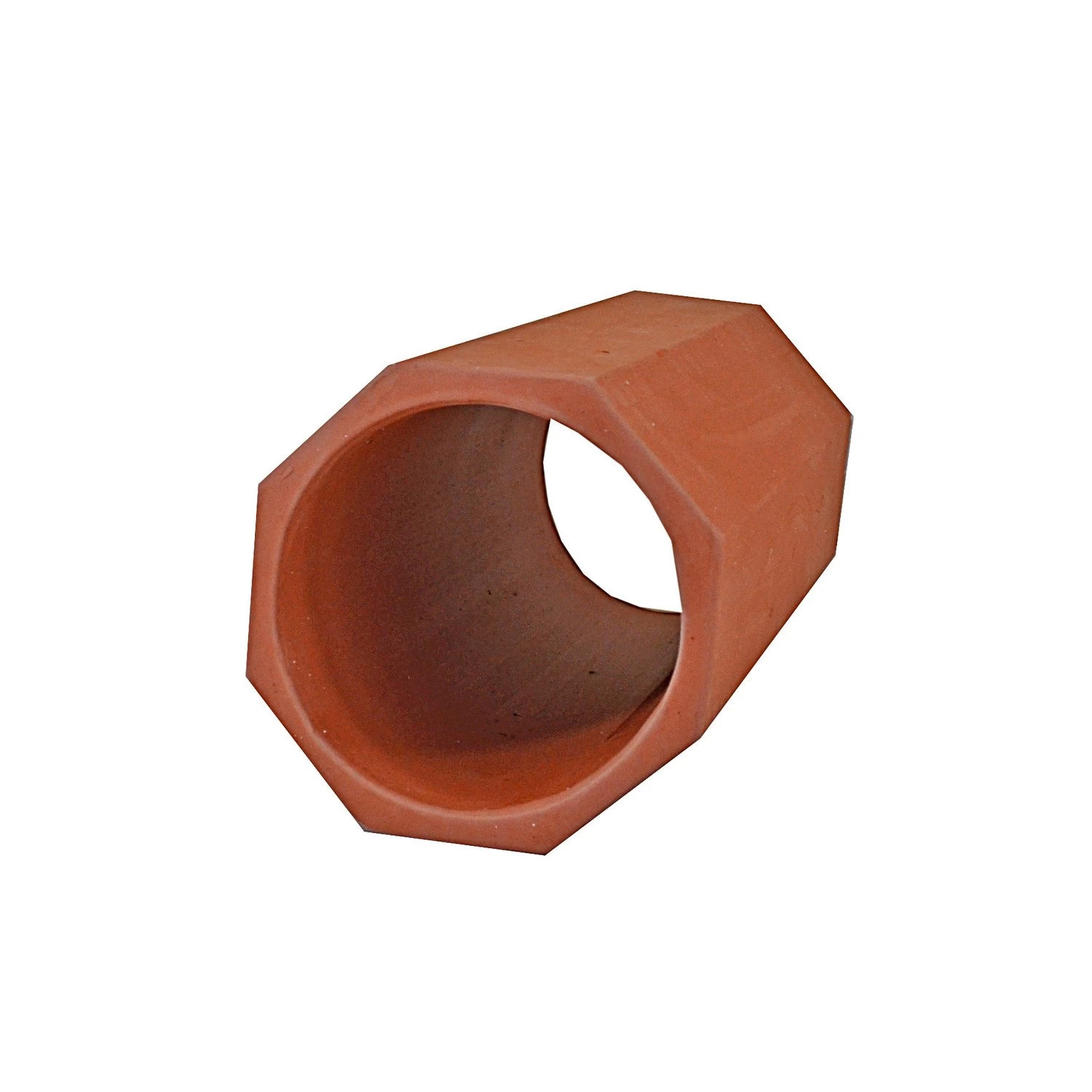 Elmato Elmato Terracotta Tunnel XL - 34 Cm - Afbeelding 2