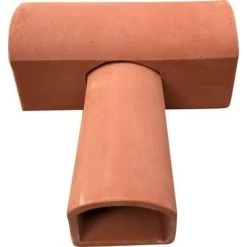 Elmato Elmato Terracotta Tunnelset - 2 Delen