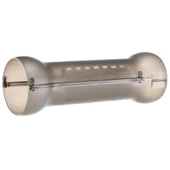 Ferplast Ferplast Metro Tunnel Voor Konijnen - Semi-Transparant - Ø 29 X 78.5 Cm