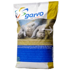 Garvo Garvo Alfabrok Konijn - 20 Kilo