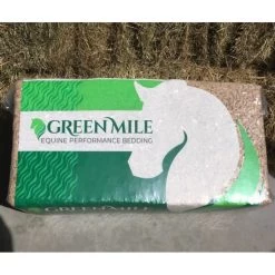 Green Mile Green Mile - Karton Bodembedekking - Circa 16 Kilo