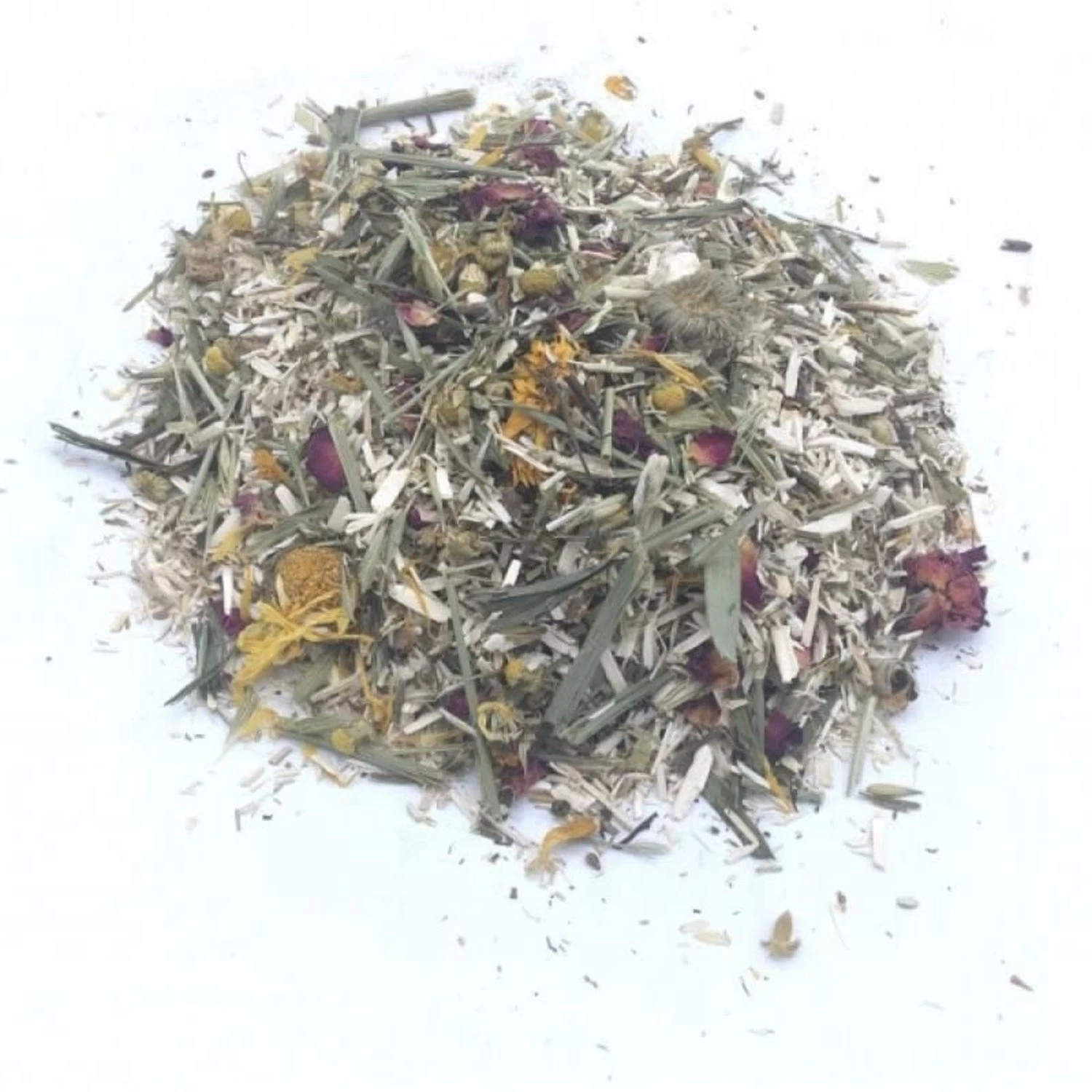 Herbimals Herbimals Avontuur! Fris Bodemstrooimix - Konijnen En Knaagdieren - 1 Kilo - Afbeelding 2