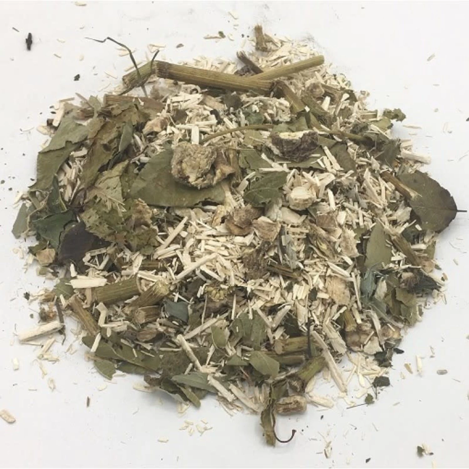 Herbimals Herbimals Avontuur! Gebit Bodemstrooimix - Konijnen En Knaagdieren - 1 Kilo - Afbeelding 2