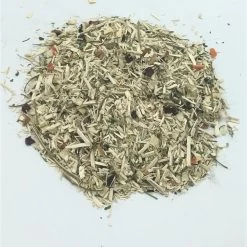 Herbimals Herbimals Avontuur! Groente Bodemstrooimix - Konijnen En Knaagdieren - 1 Kilo