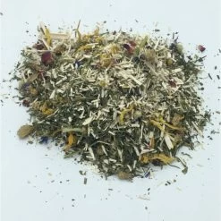 Herbimals Herbimals Avontuur! Kleur Bodemstrooimix - Konijnen En Knaagdieren - 1 Kilo