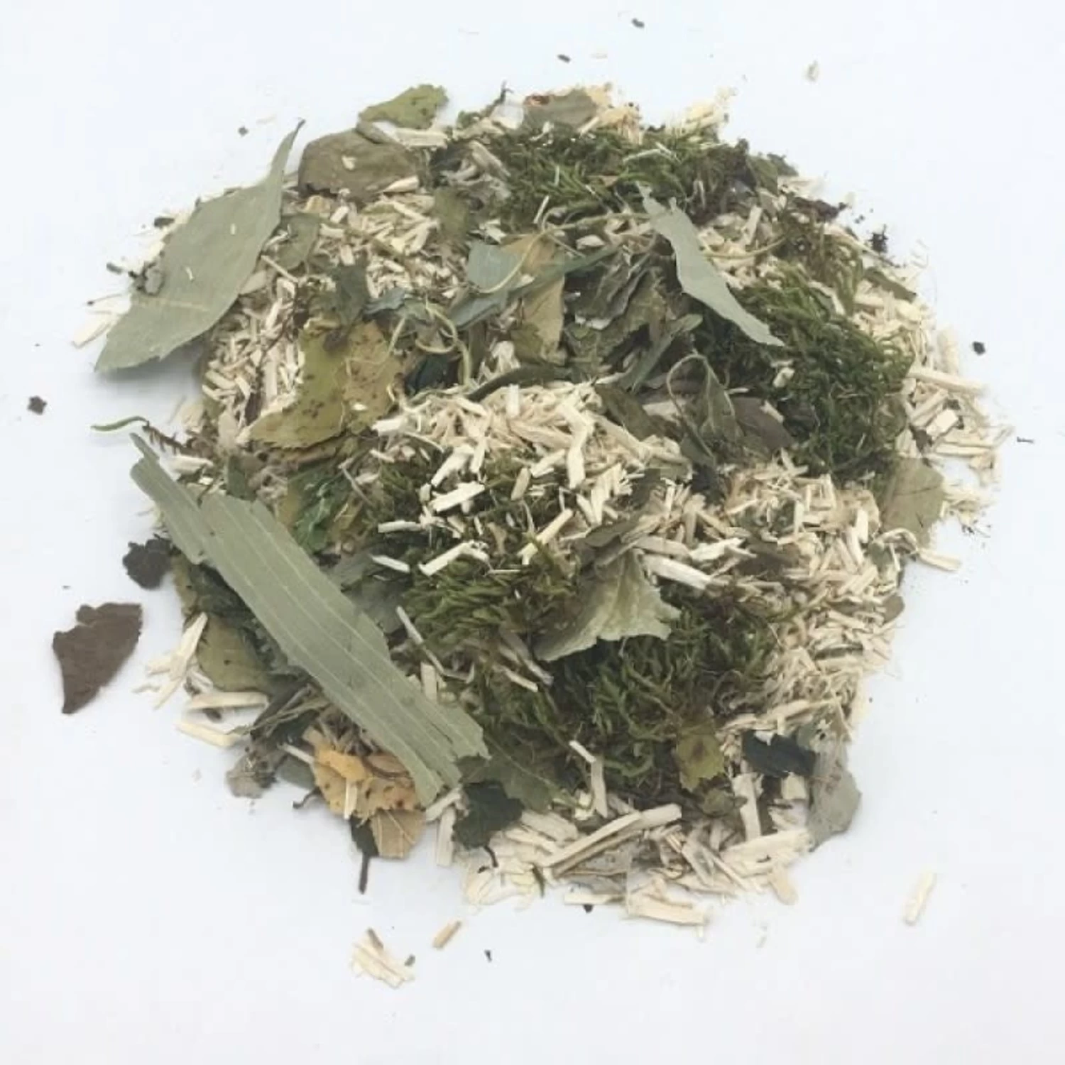 Herbimals Herbimals Avontuur! Natuur Bodemstrooimix - Knaagdieren - 1 Kilo