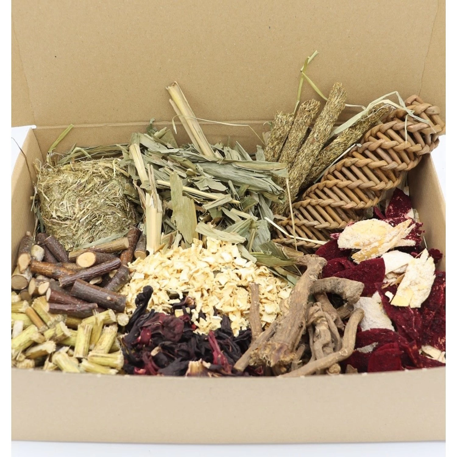 Herbimals Herbimals Cadeaubox Knaagfeest - Afbeelding 2