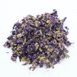 Herbimals Herbimals Kaasjeskruidbloemen Blauw