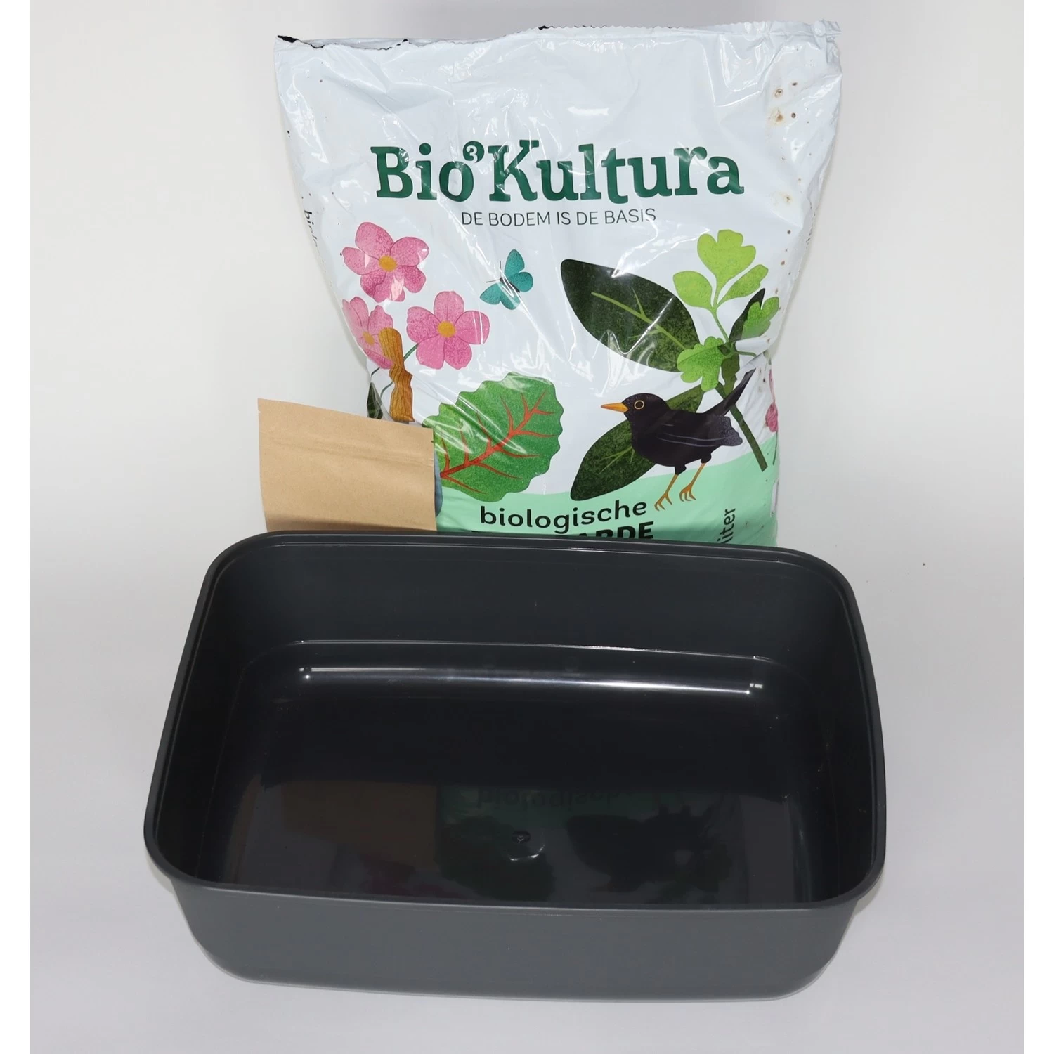 Herbimals Kruidentuin Bak - Startset