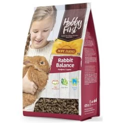 HobbyFirst HobbyFirst Hope Farms Rabbit - Balance