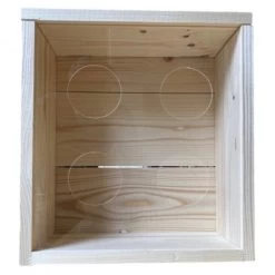 Houten Hooiruif - Handgemaakt In Nederland