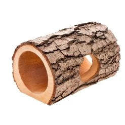 Hugro Elzentunnel Schors 23 Cm - Opening 10 Cm - Gat Van 7 Cm