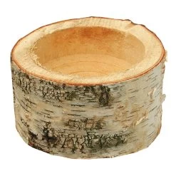 Hugro Houten Voerbak Groot - Holte 16 Cm