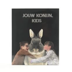 Jouw Konijn Boek Jouw Konijn - Kids
