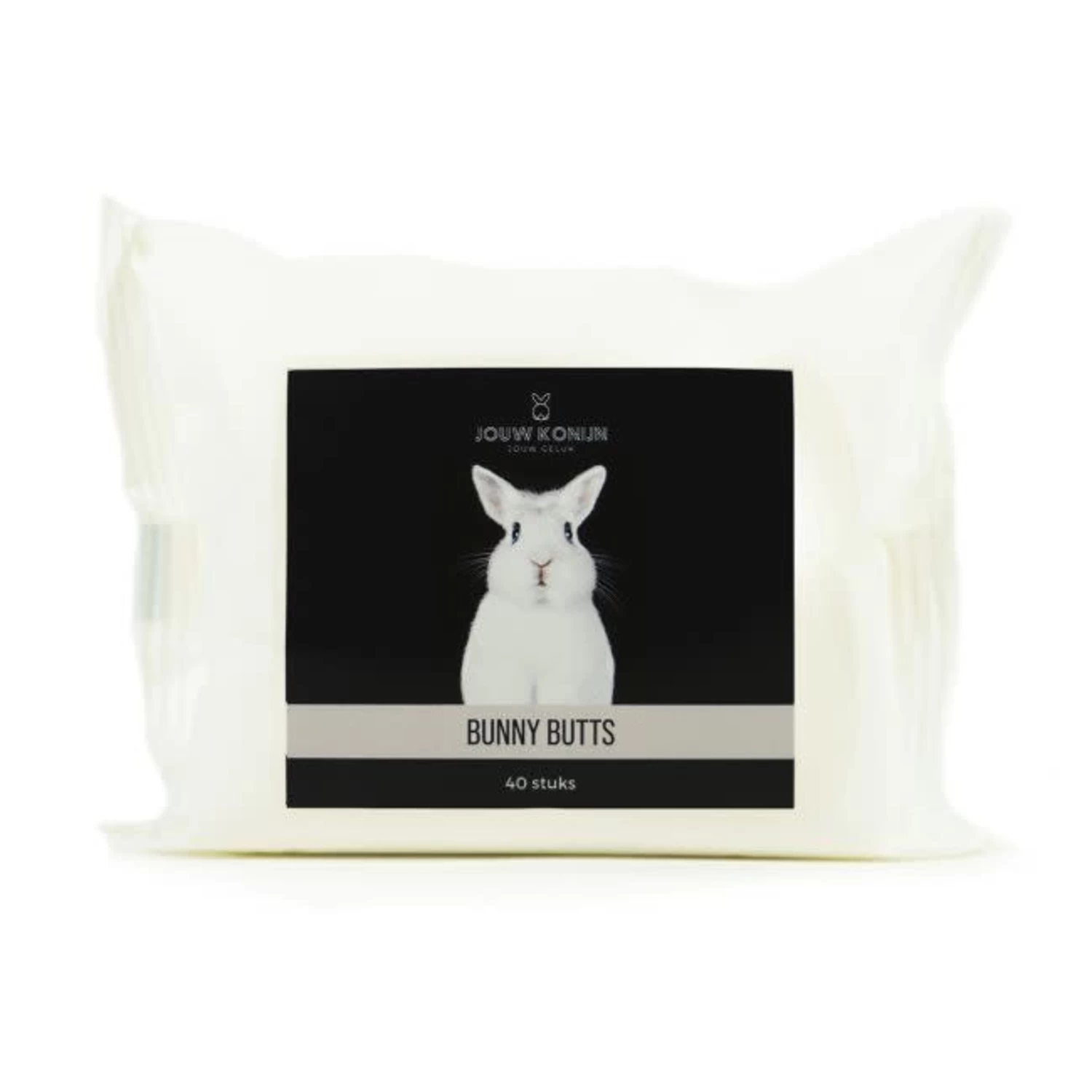 Jouw Konijn Jouw Konijn Bunny Butts - 40 Stuks