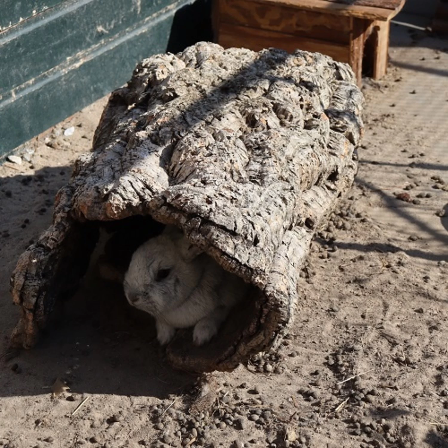 Kurk Tunnel Extra Large - Max ø 30x75 Cm