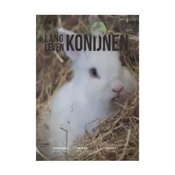 Lang Leven Konijnen Magazine Lang Leven Konijnen - Editie December 2022