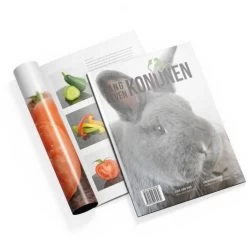 Lang Leven Konijnen Magazine Lang Leven Konijnen - Nummer 7