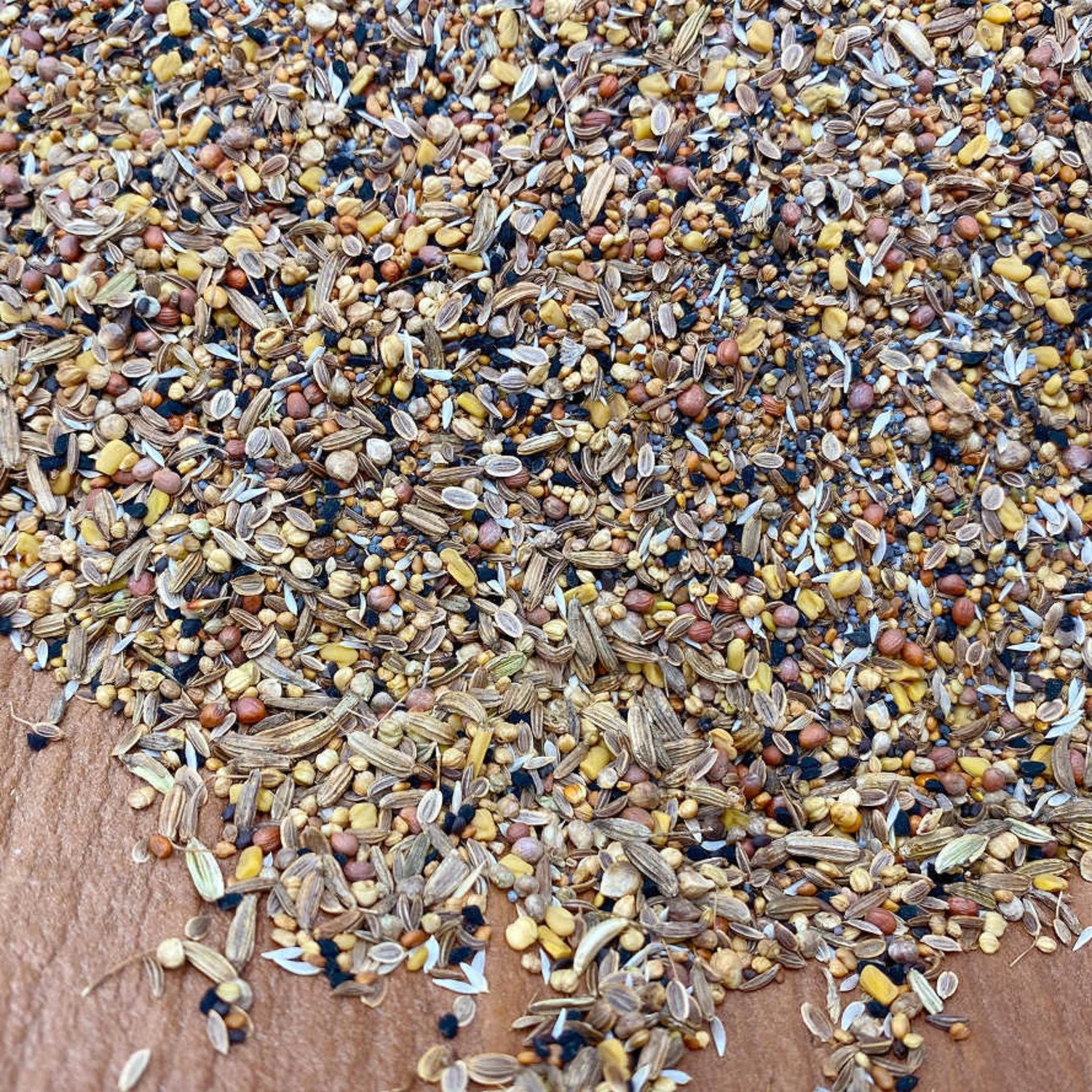 Mixerama Mixerama Degoevoer SAB Zadenmix - Afbeelding 2