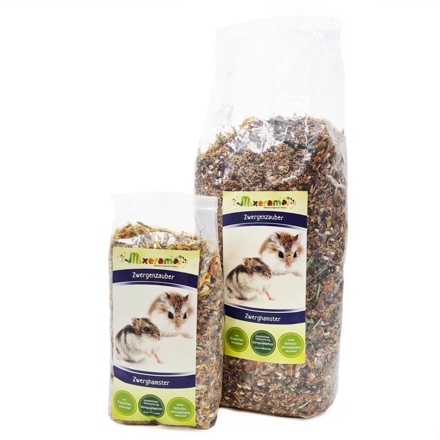 Mixerama Mixerama Dwerghamster Zwergenzauber - Afbeelding 2
