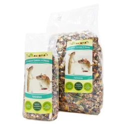 Mixerama Mixerama Rattenvoer Premium Groente En Bloemen