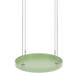 Plantenplateau Rond - Groen - L