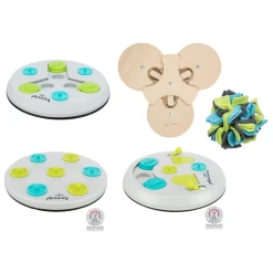 Spellen Pakket Deluxe + GRATIS Snuffelbal