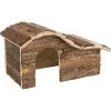 Trixie Trixie Houten Huis Hanna Schorshout 26x16x15 Cm
