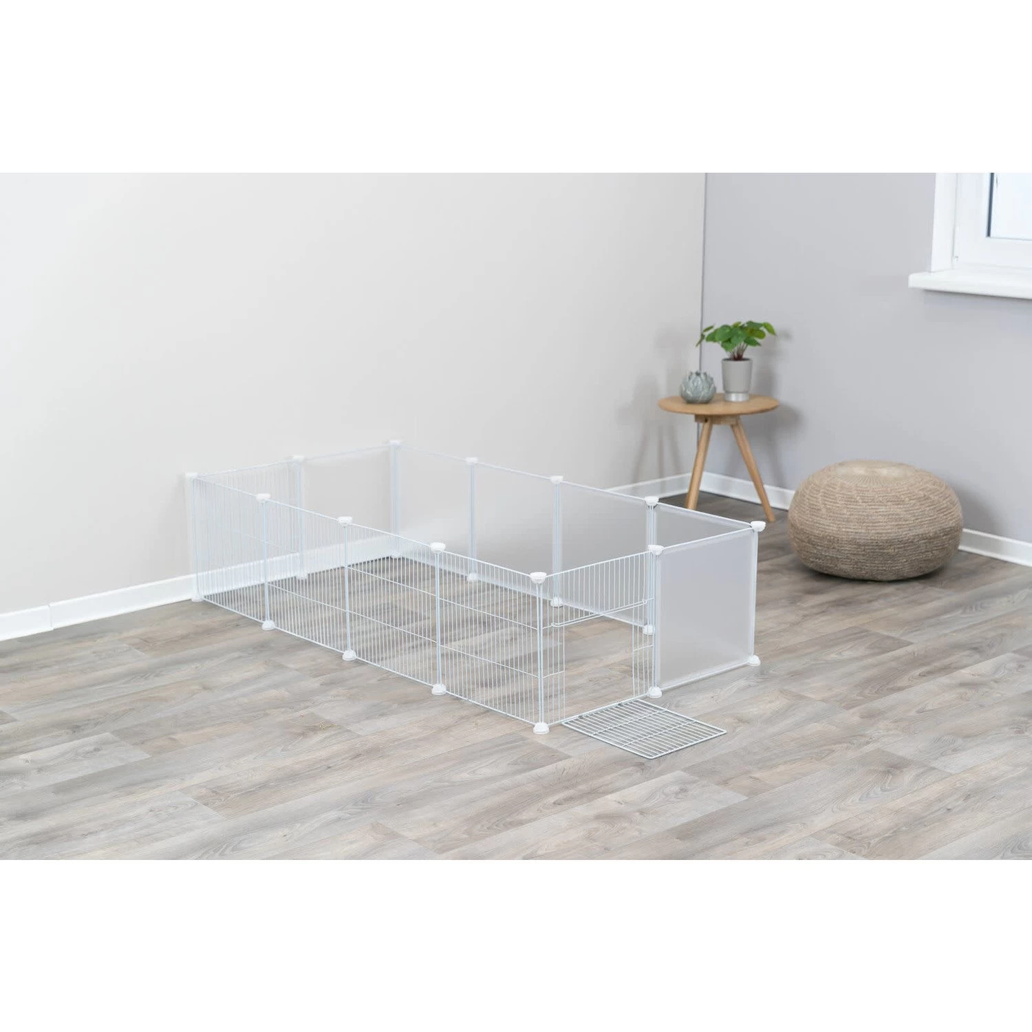 Trixie Trixie Indoor Ren - Draadkubus Kooi - 12 Stuks Van 35 X 35 Cm - Afbeelding 9