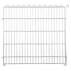 Trixie Trixie Natura Metalen Uitbreidingselement Voor Ren 6243 - 80x75 Cm